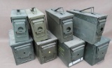 Steel Ammo Cans