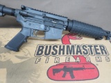 Bushmaster Carbon-15-223/5.56, Rifle, SN CBC014352