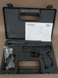 Walther P22-22LR, Pistol, SN L013457