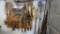 Contents of East Pegboard