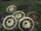 Model A Wheel Grouping