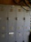 Metal Lockers with Contents