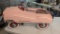 Pink Champion Pedal Car