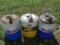 Mobil / Ford 5 Gallon Cans!