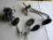 Pedals, Mirrors & Holley 6R 1833B Carb