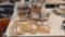 New in Package Longaberger Baskets and Lids