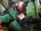 John Deere 318 Tractor for Parts or Repair