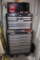 Excellent Stocked Craftsman Upright Tool Box