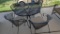 Wrought Iron Patio Set