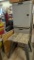 Storage Cabinets and Work Table