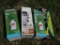 Electric Weed Eater & 3 Home & Garden Sprayers
