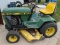 John Deere 317 Riding Lawn Mower