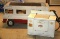 Mid-Century Metal Winnebago and Oven Toys