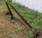 Steel Hitch Axle