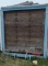 Blue Storage Container