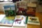 Six Books on John Deere, Tractors, and Farm Toys