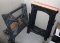 Folding Work Table and Plastic Saw Horses