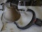 Cast Iron Crystal Metal Bell!