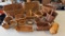 Mixed Longaberger Baskets