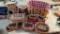 Patriotic Longaberger Basket Assortment