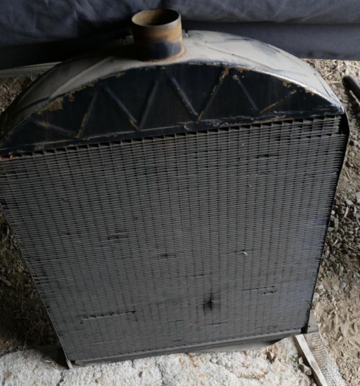 1930 Model A Radiator!