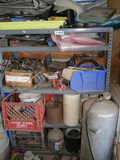 Contents of Shelf