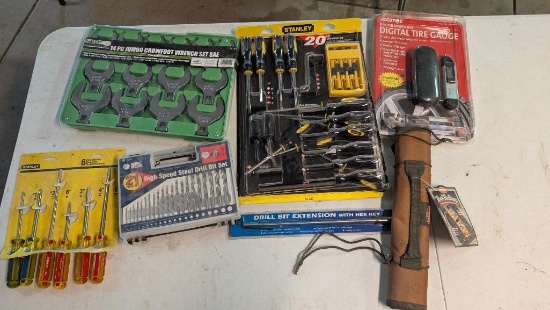 New in Package Tool Sets
