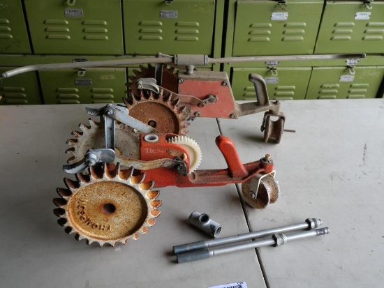 Cast Iron Tractor Sprinklers