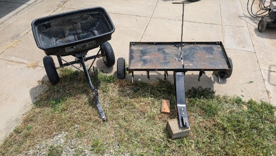 Small Yard Implements