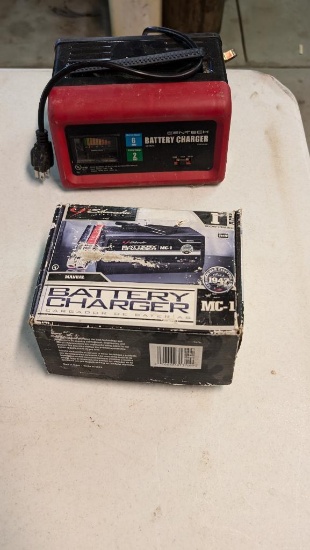 Battery Chargers