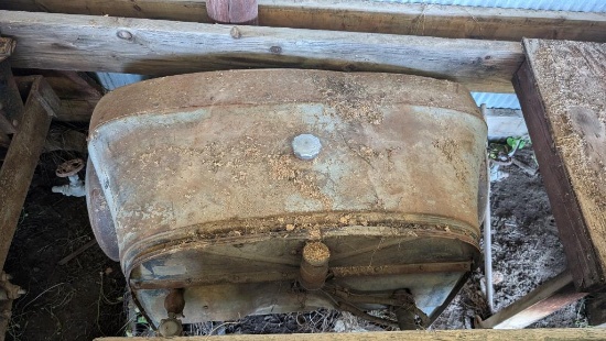 Model A Gas Tank