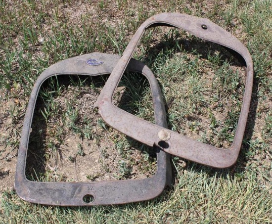 Two Grill Frames for Model-A