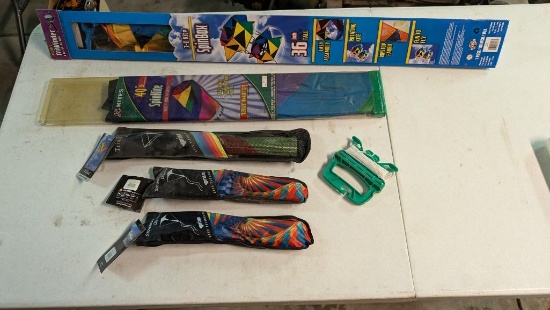 New in Package Kite Assortment