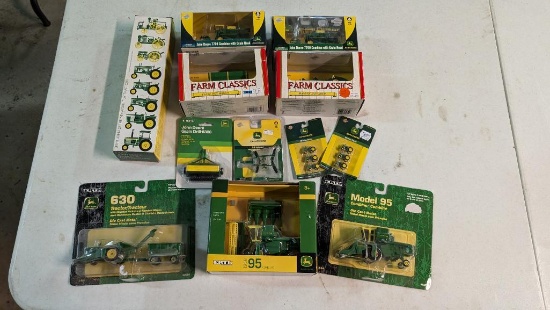 John Deere Collectibles