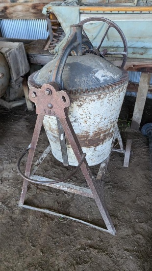 Cement Mixer