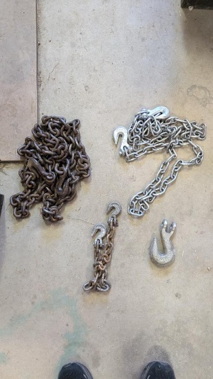 Chain Gang