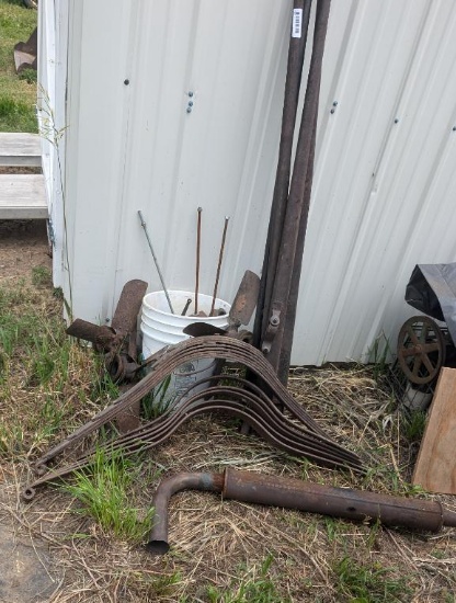 Varied Car Parts