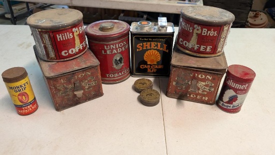 Collectible Tins