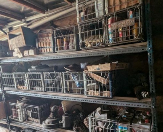 Model A Parts Section 1