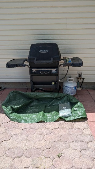 Magnum 45 by Fiesta Propane Grill