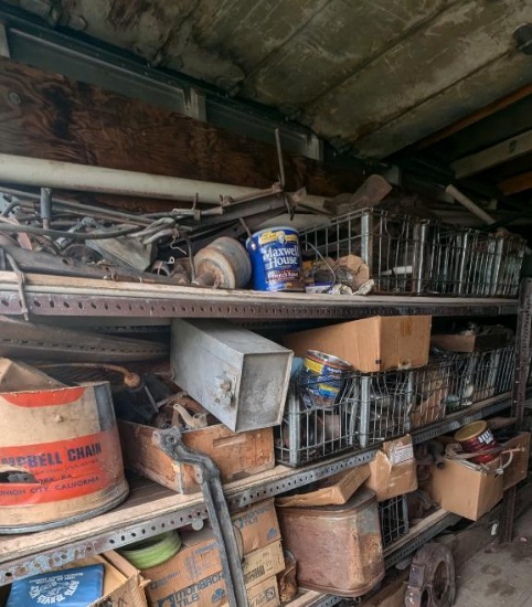 Model A Parts Section 2