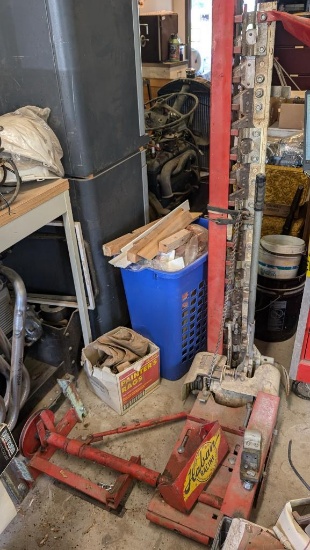 Haban Sickle Bar Mower