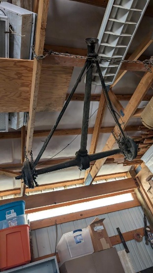 Ford 10 Bolt Axle