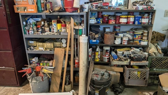 Cleaning Cabinets