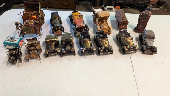 Model A Metal Models