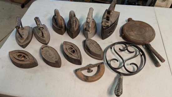Iron Collection