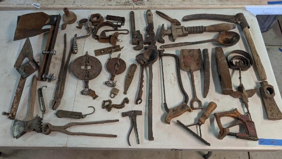 Old Iron