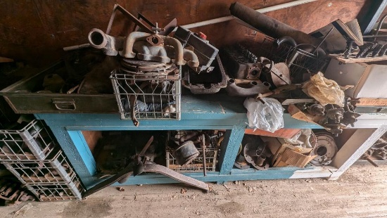 Model A Parts Section 4