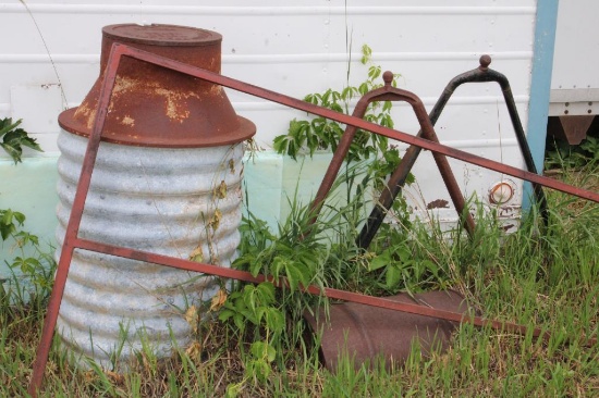 Mixed Metal Goods