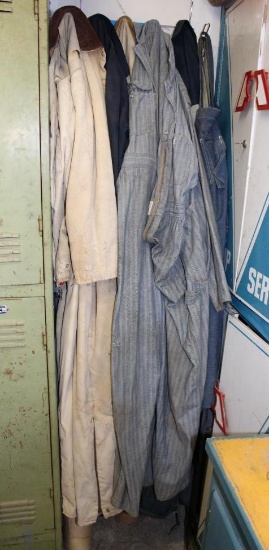 Mixed Coveralls, Aprons, and More